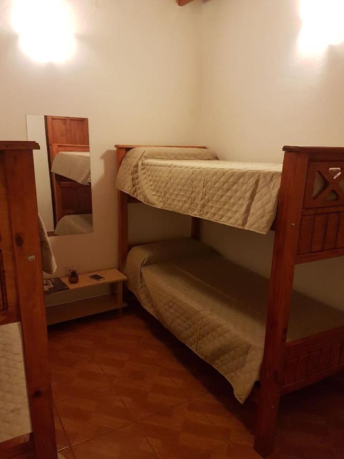 Accueillant Auberge Salta Bagian luar foto