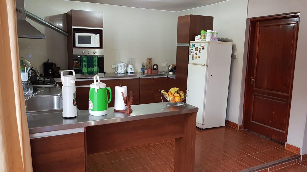 Accueillant Auberge Salta Bagian luar foto